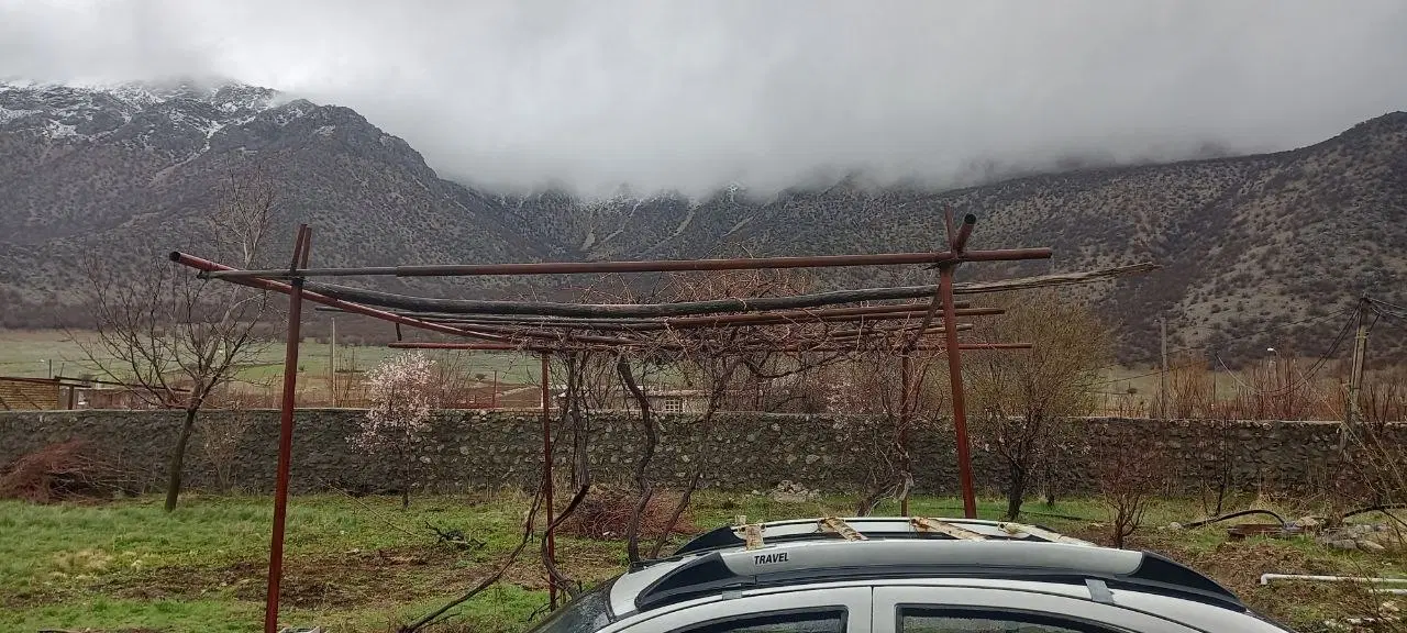 فروش باغ مسکونی