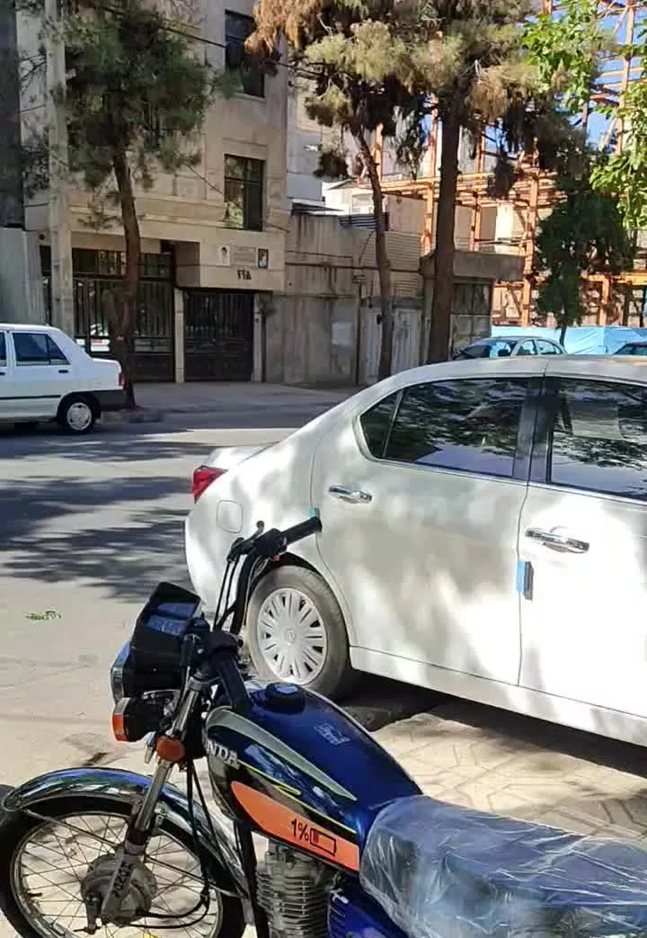ویلایی دو طبقه