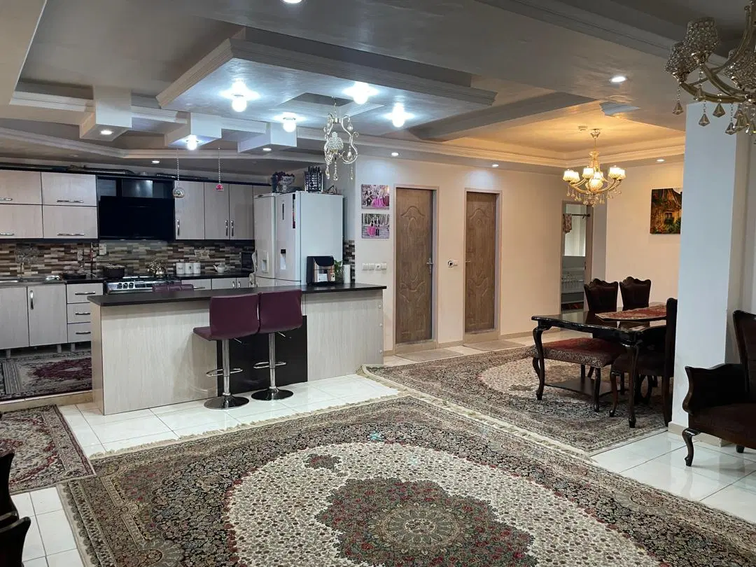 اپارتمان 125 متری تکواحدی شخصی ساز