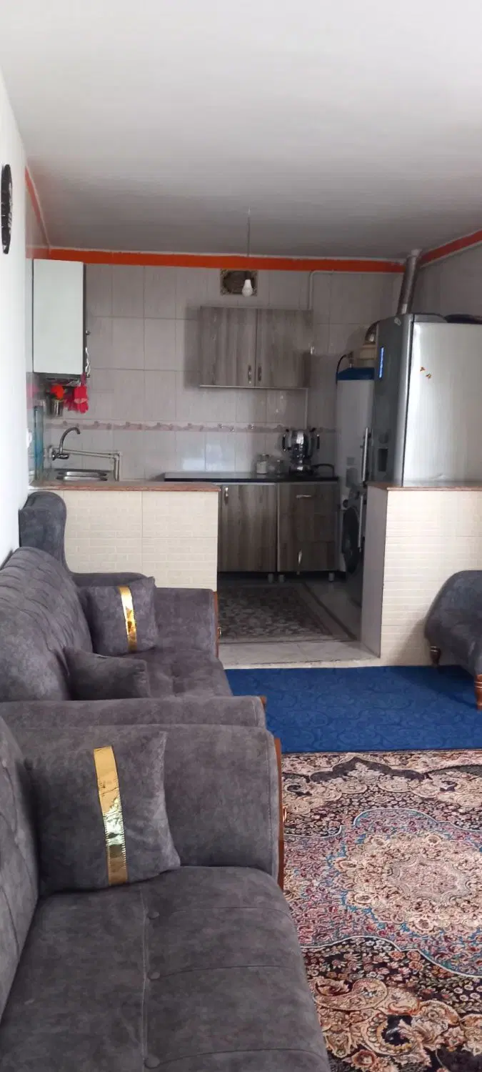 خانه عباس آباد بالا