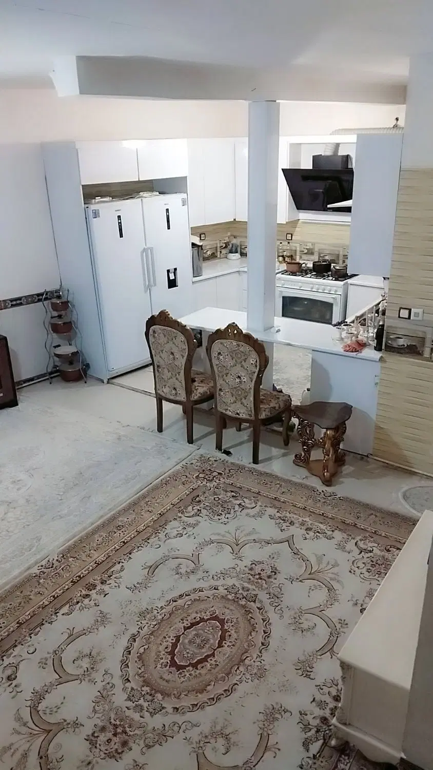 ویلایی دوبلکس ۱۲۰ مترنوساز امام‌زاده قاسم امرآباد