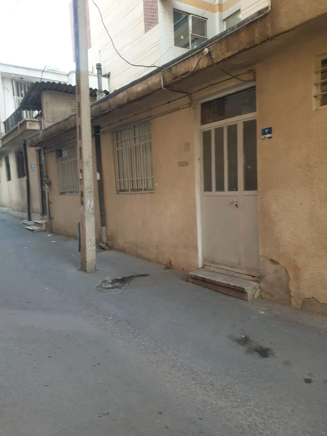 پاسداران مشارکت۲۰۵ متر ویژه سازندگان منطقه