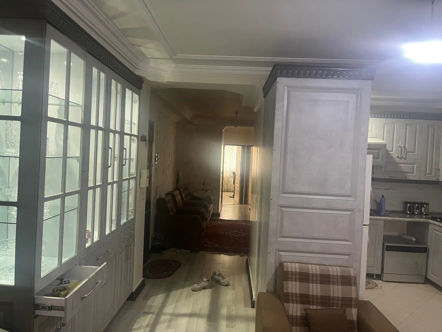 راه جدا فردوسی بک