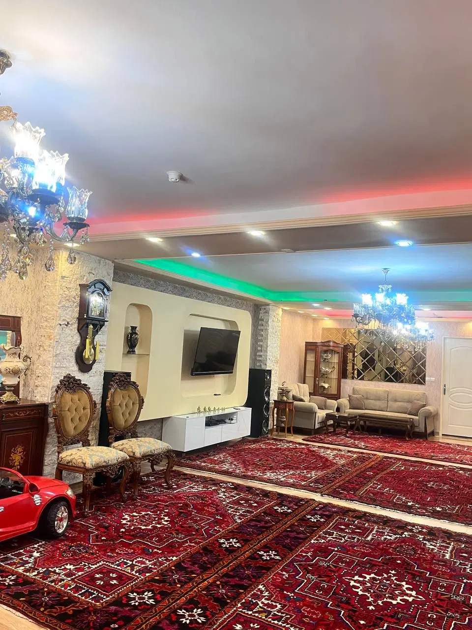 آپارتمان آذر بایجان کوی مهران