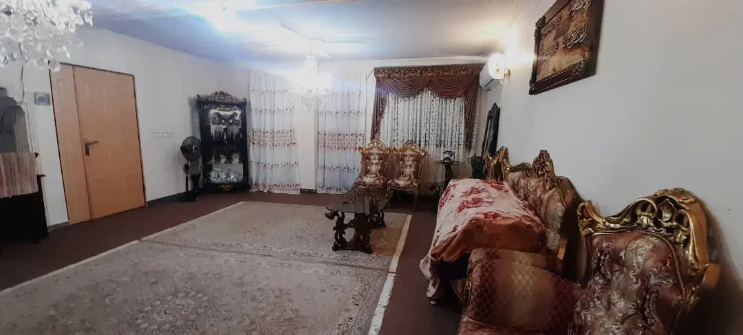 خانه ویلایی دوبلکس در محیطی آرام و سرسبز