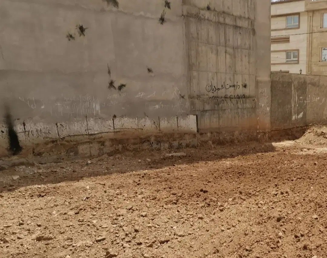 زمین مسکونی کرونی