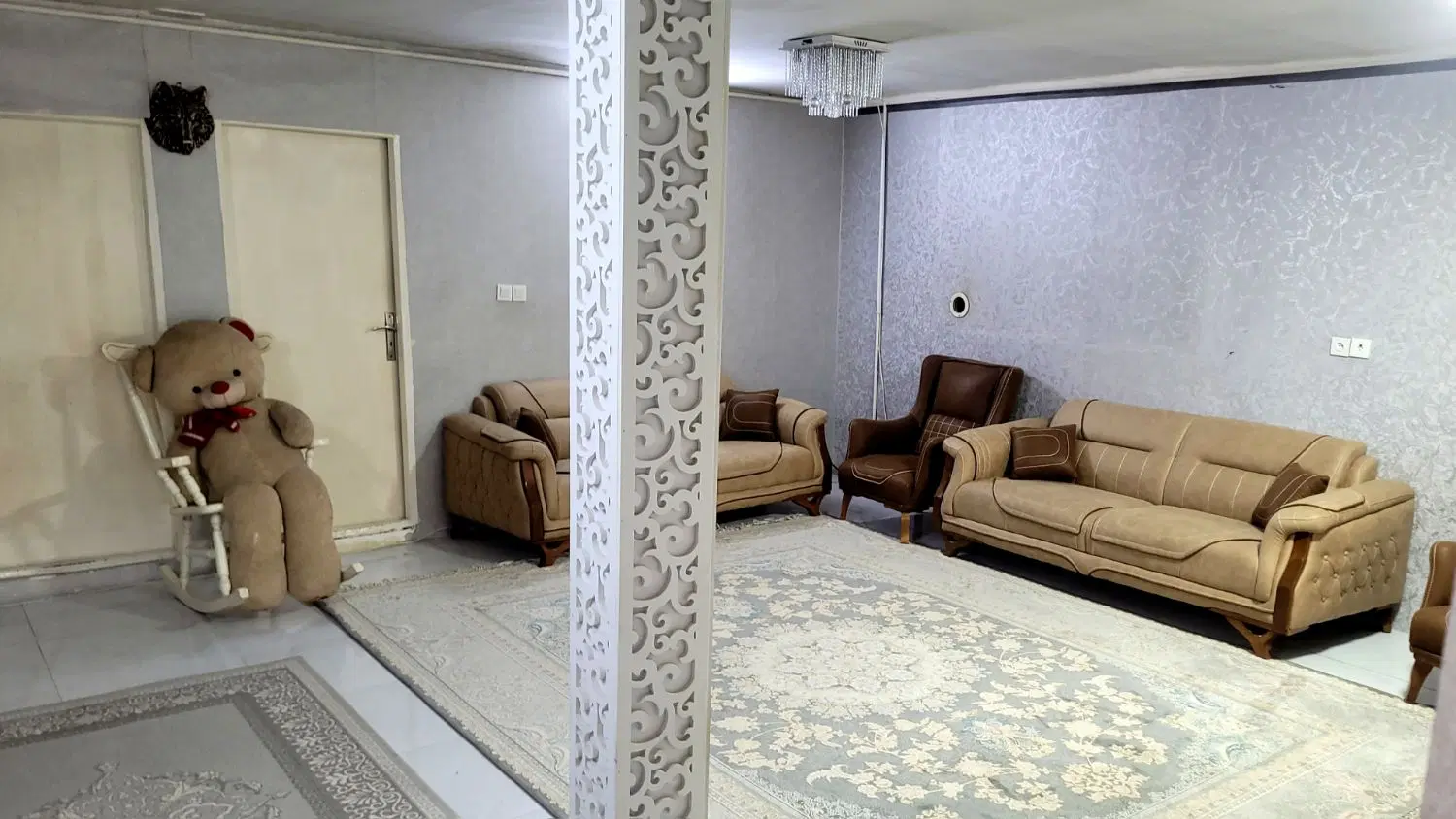 اپارتمان۹۵ متری رهن اجاره