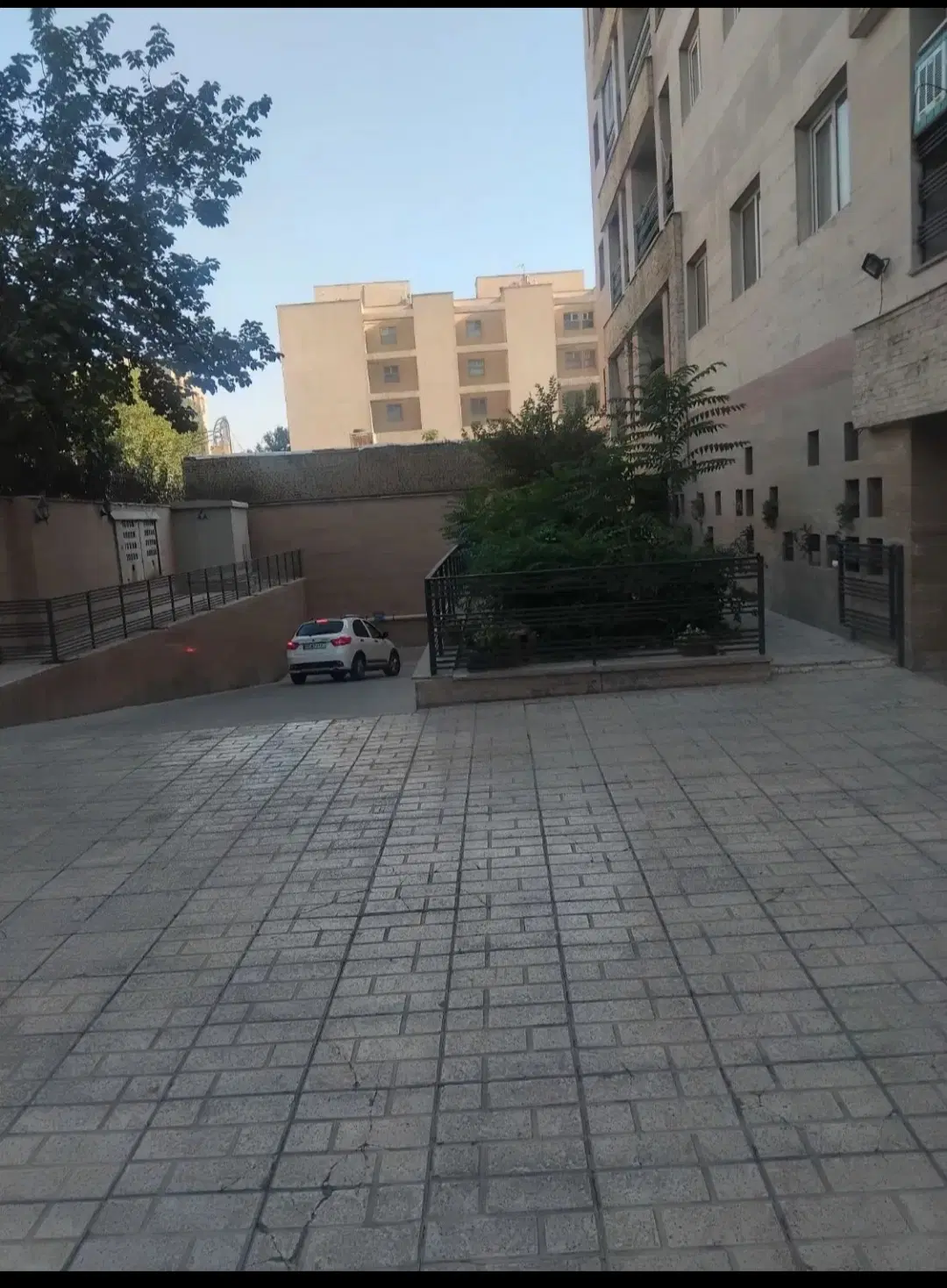 معاوضه اپارتمان