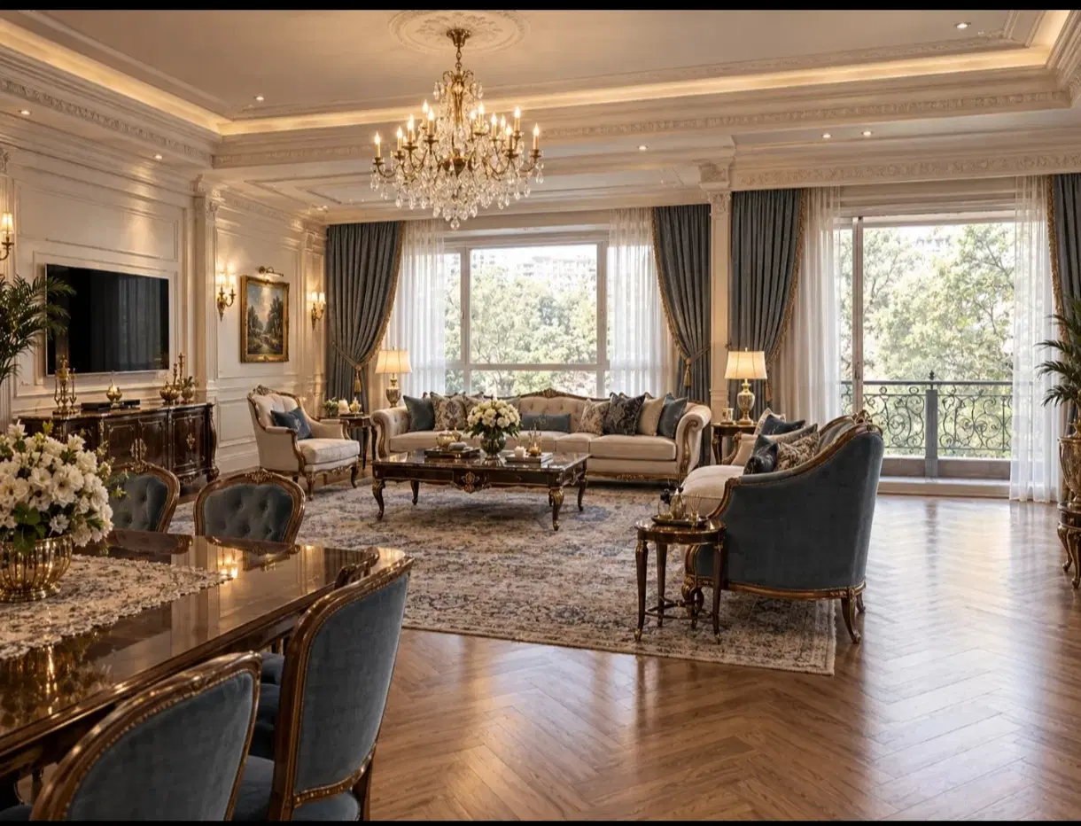 مهدیه_نور عالی_بازسازی مرتب و شیک_خوش نقشه