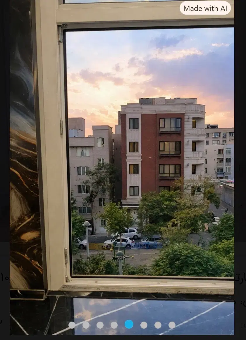 ۱۲۰ متر کلنگی جنوبی کنسول خور قابل تجمیع