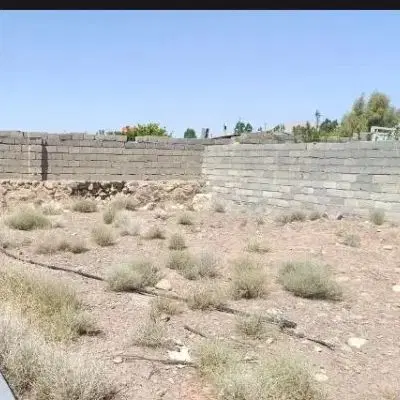 زمین واقع در اسماعیل آباد جوپار