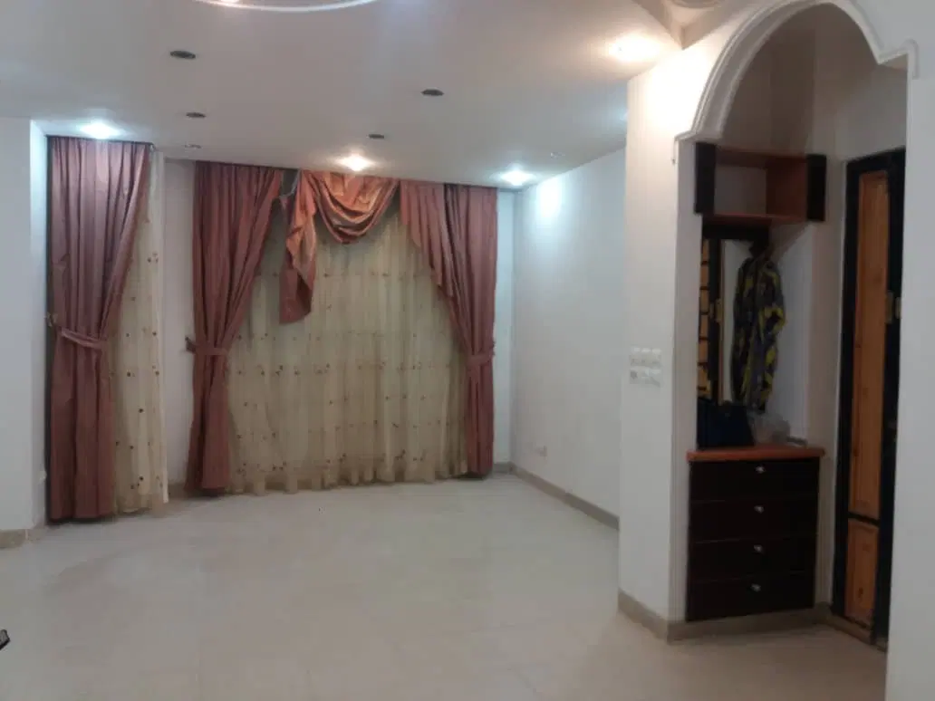 یک واحداپارتمان دوخوابه رهنی