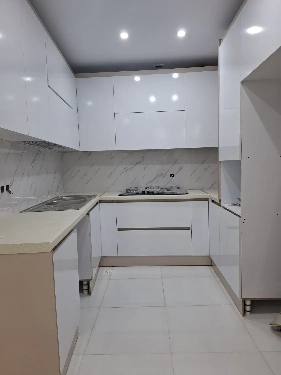اپارتمان شیک و خوش نقشه