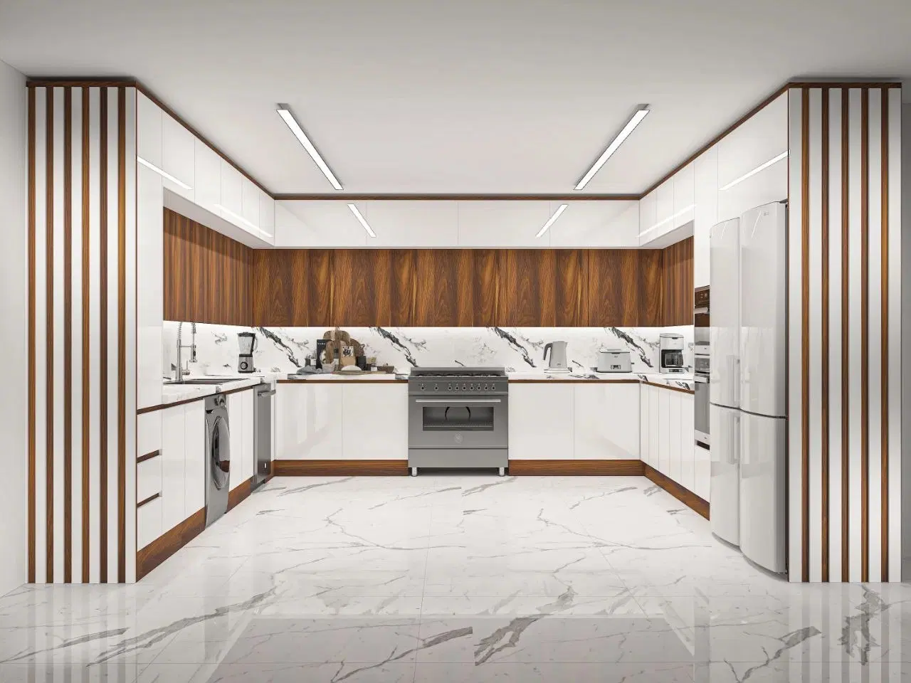 واحد نوساز ۹۰متری تاپ لوکیشن