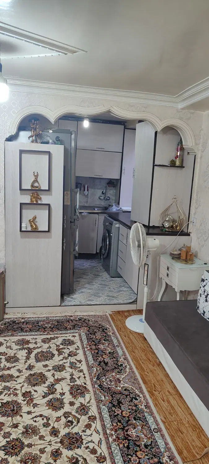 آپارتمان52متری بازسازی شده