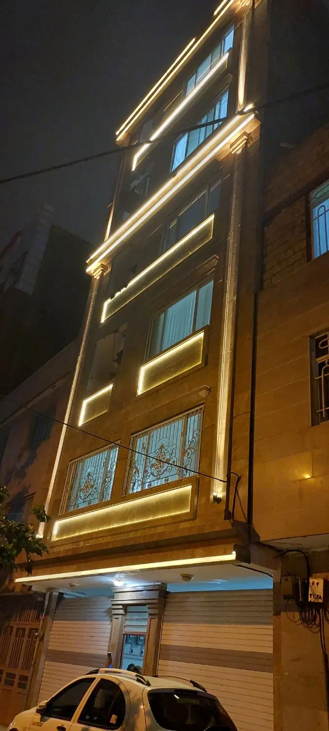 آپارتمان سه خواب بزرگ 150متری
