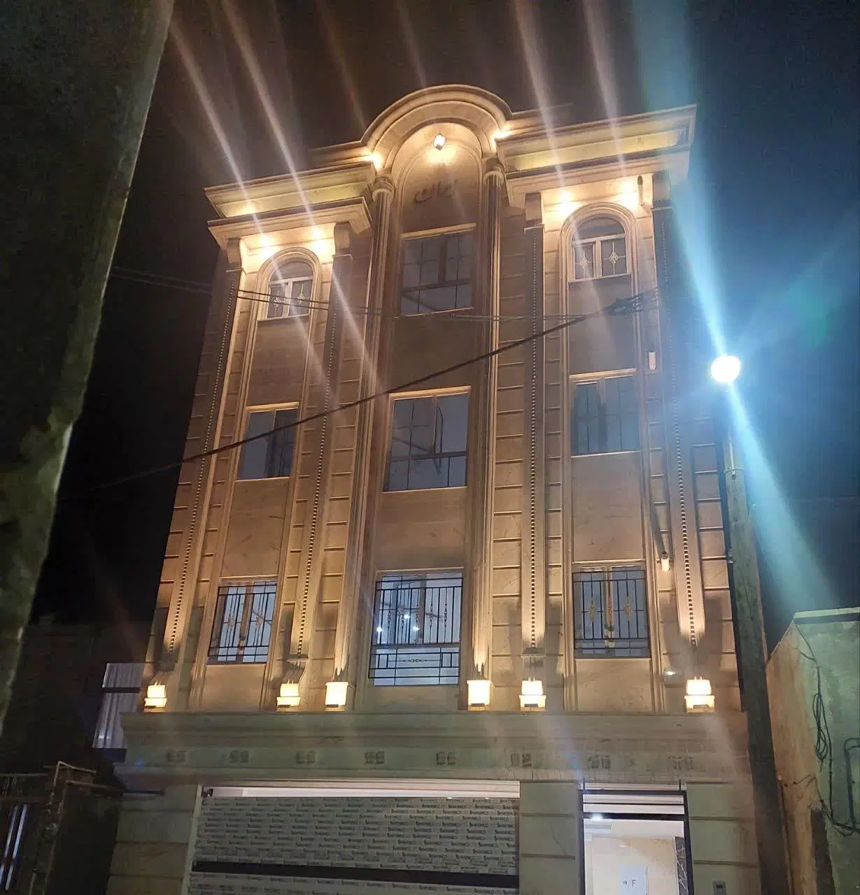 آپارتمان نوساز