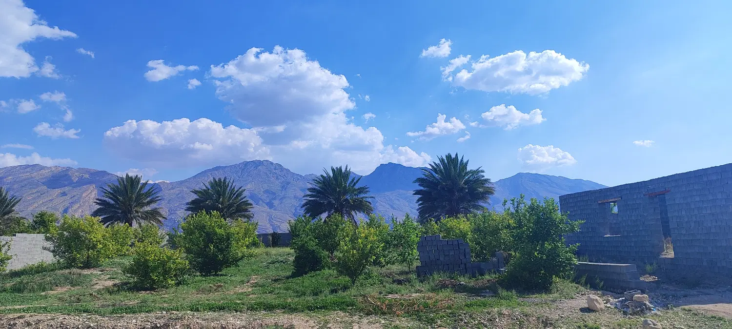 فروش باغ شهری