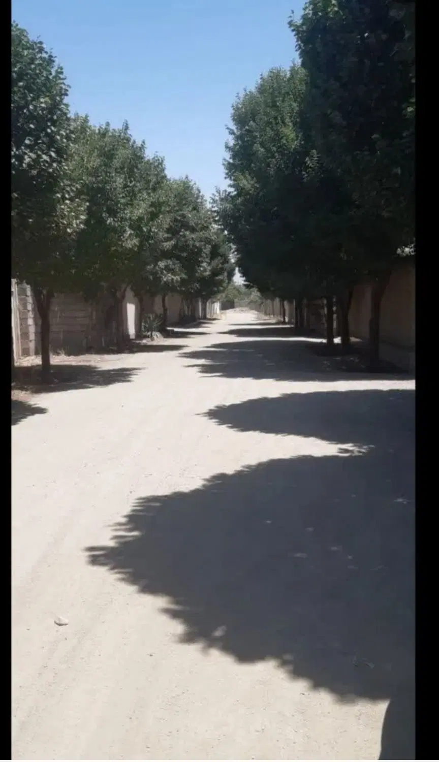 فروش زمین ۲۰۰ متری