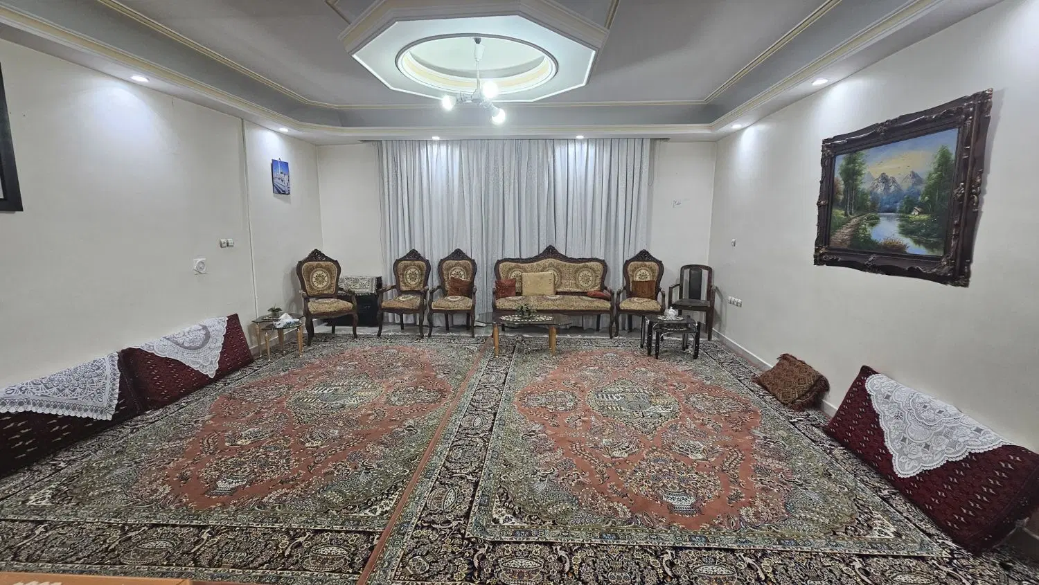 فروش آپارتمان مسکونی ط سوم