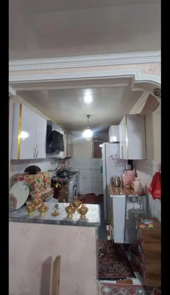 فروش آپارتمان درعباسی
