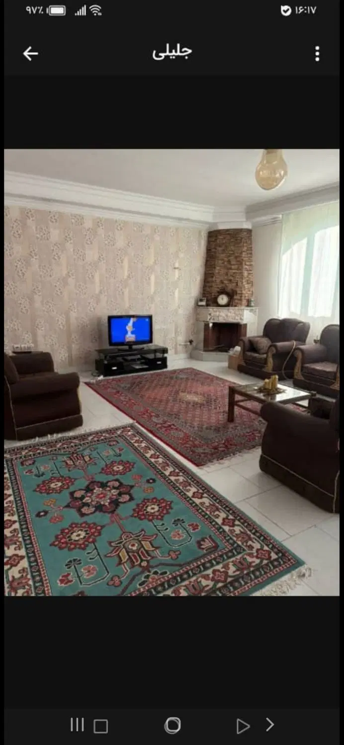 ۸۰متر دوخوابه