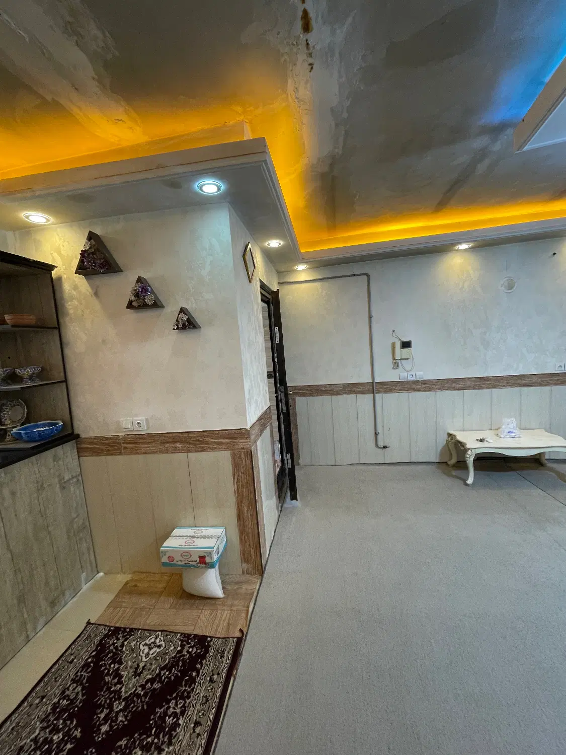 دو خوابه شیک و اختصاصی