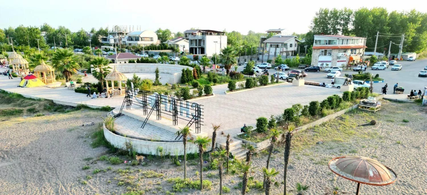 ۲۴۱متر زمین آماده ساخت خوشقواره