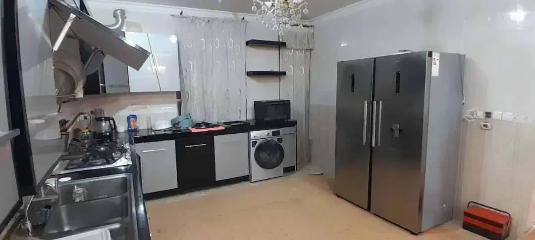 رهن واجاره آپارتمان بندر دیر طبقه یک
