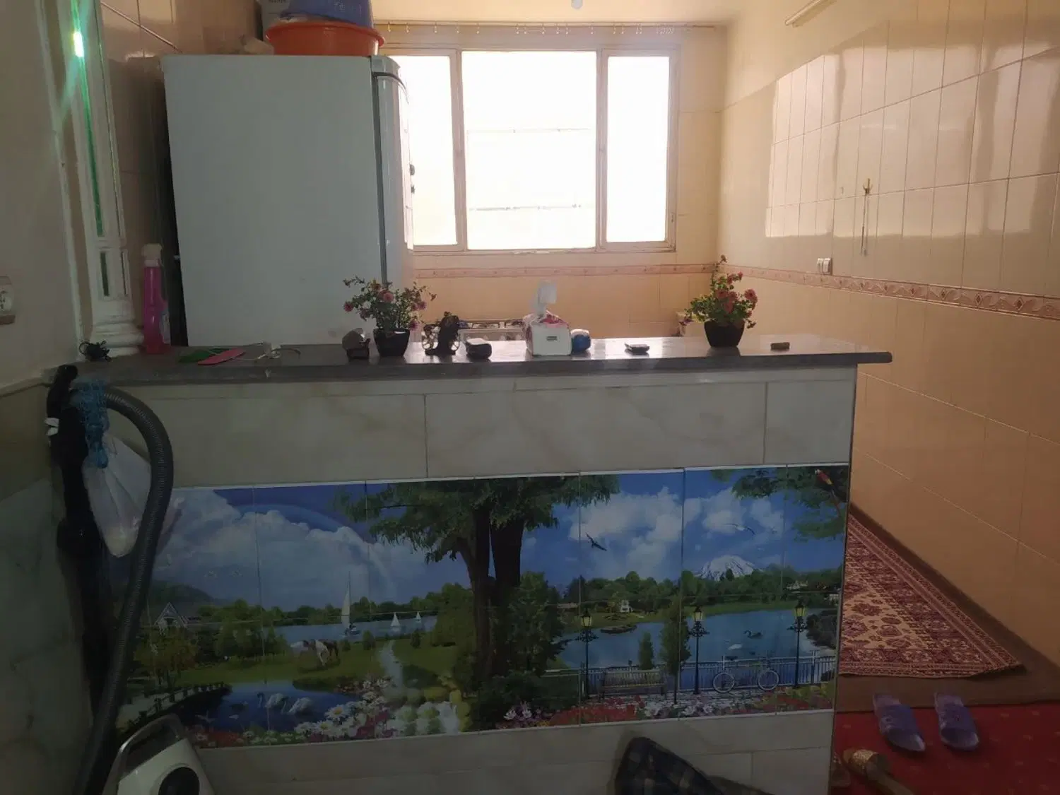 رهن کامل طبقه اول راه جدا به اتباع داده میشود