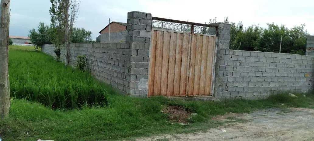 زمین فروشی