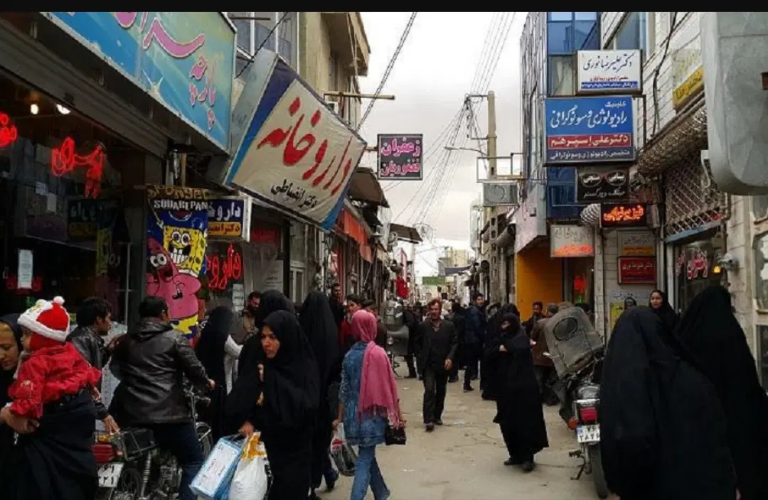 مغازه کوچه شیر چهار سوق تربت حیدریه