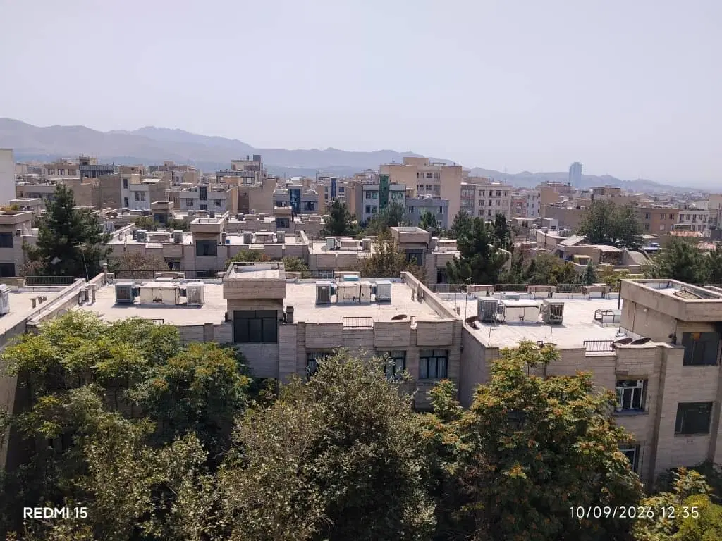 واحد ۵۵ متری_ فول_ غرق در نور