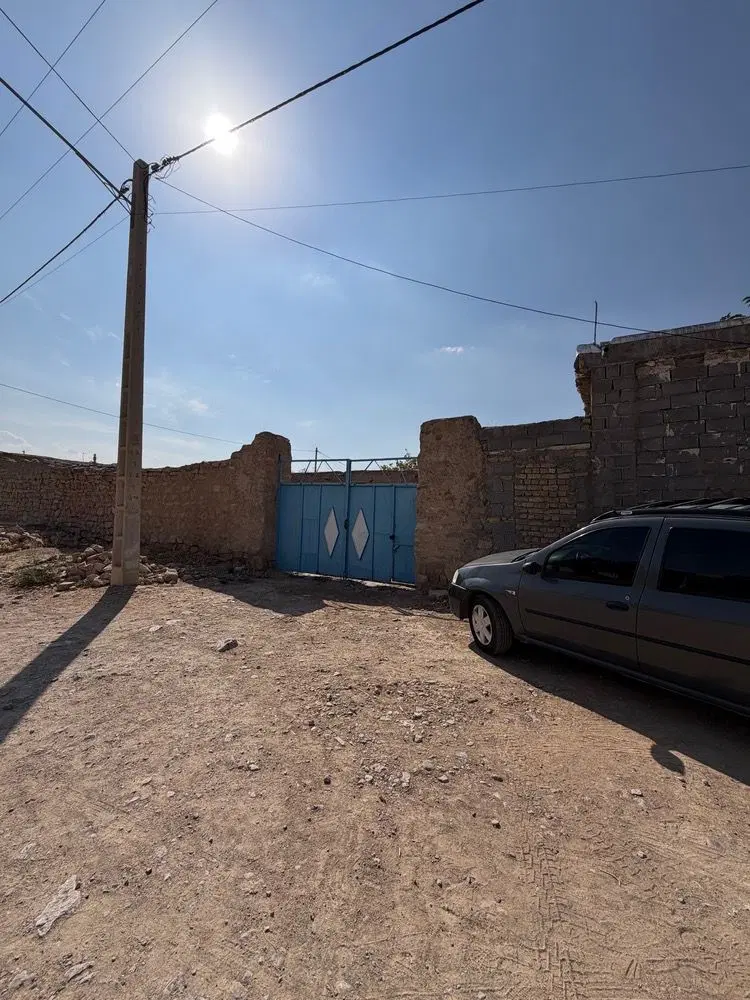 حیاط ویلایی دونبش سند شش دانگ روستای حسین اباد