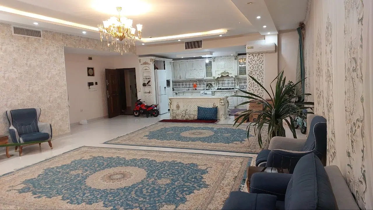 رهن آپارتمان مسکونی حاشیه بلوار اسماعیل پور طلاب
