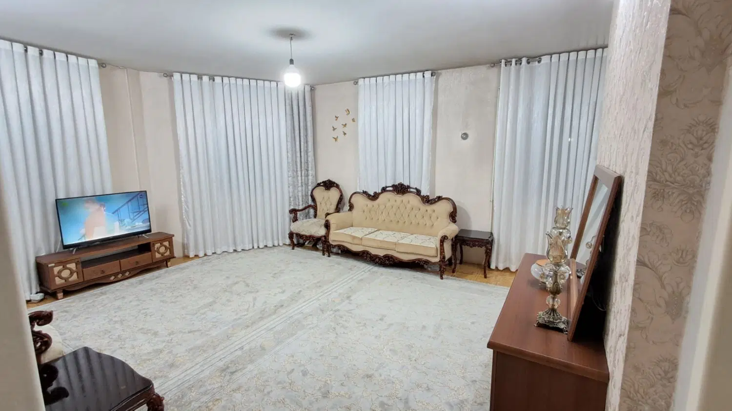 اپارتمان ۶۰ متری