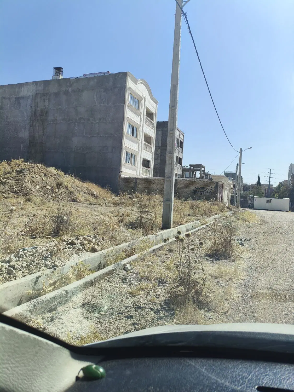 زمین ۲۹۰ متری فاز یک  اساتید جدید