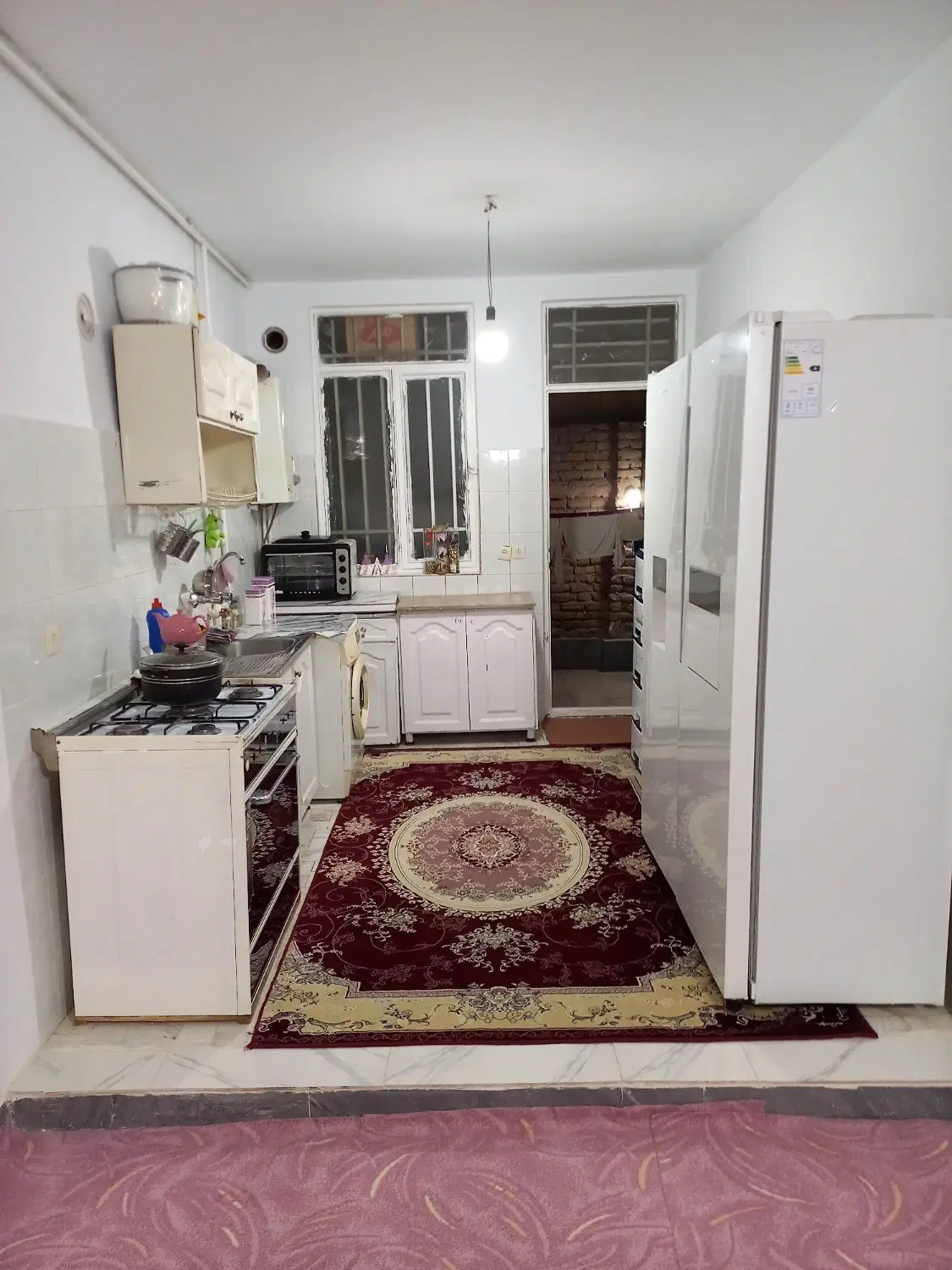 خونه 81 متری طبفه همکف