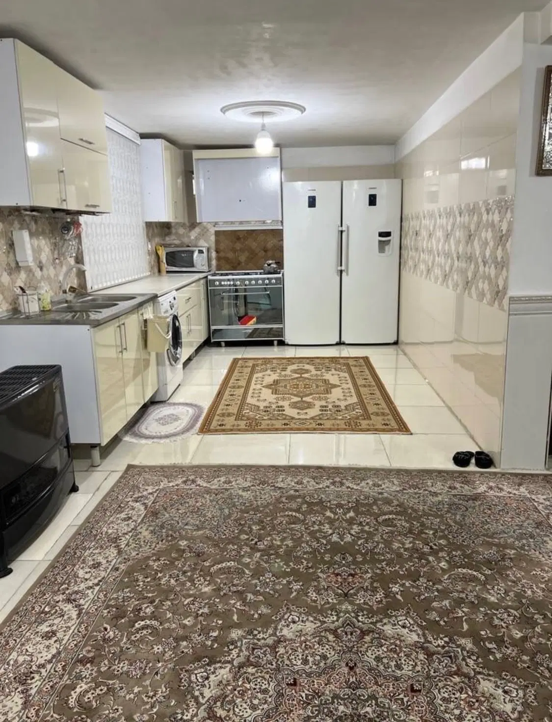 خانه ویلایی سه طبقه امیریه