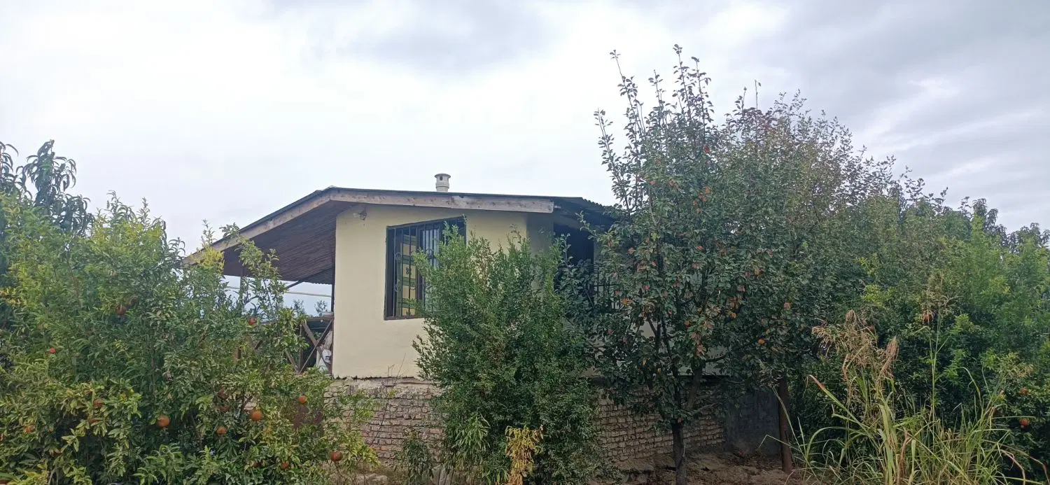 زمین کشاورزی صنعتی با چاه شش دانگ