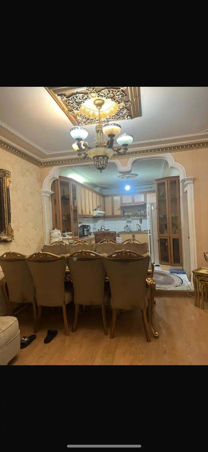 اپارتمان ۷۲ متر رضانژاد