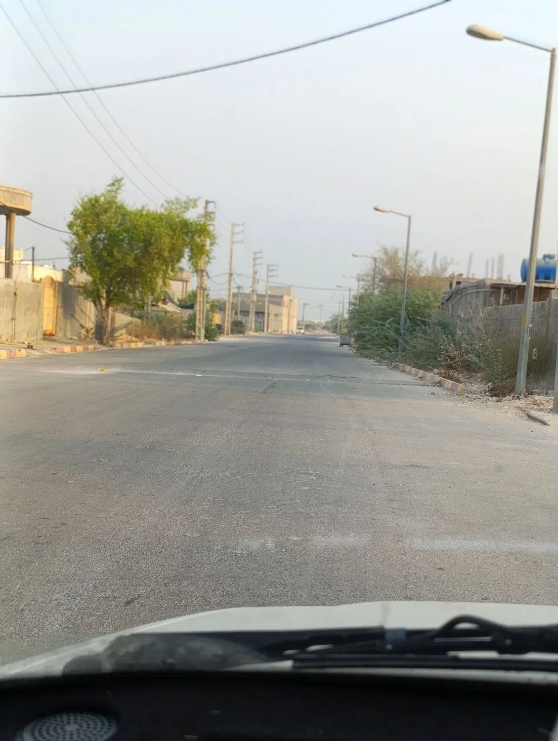 زمین مسکونی بلوارمشفق گله دار