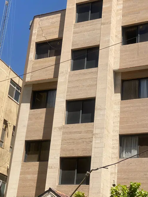 اپارتمان اداری ۱۱۰ متری