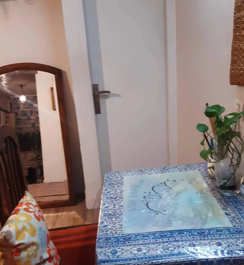 آپارتمان دنج و نقلی