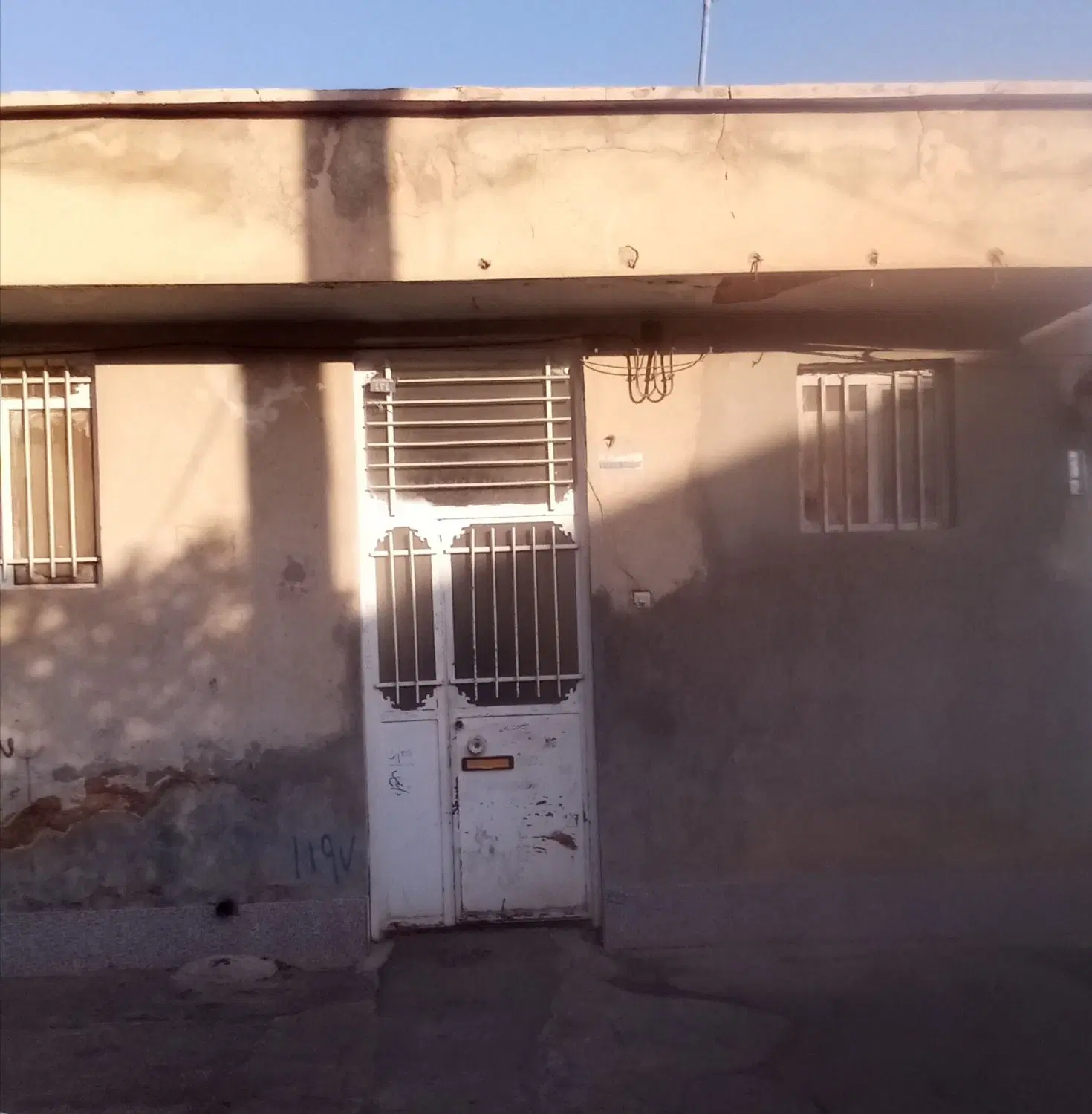 فروش خانه کلنگی
