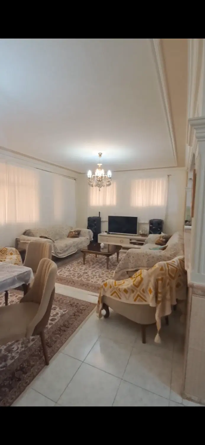 آپارتمان ۱۱۰ متر الهیه رشدیه