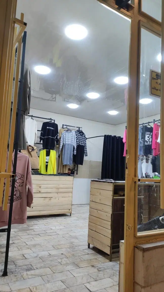مغازه سند دار ۲۷متری