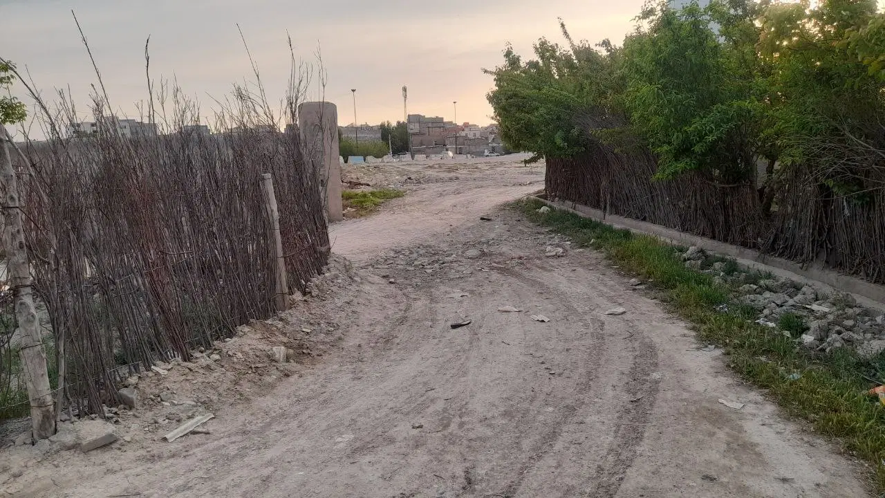 باغچه دینار آباد،موقعیت مناسب،فروش فوری
