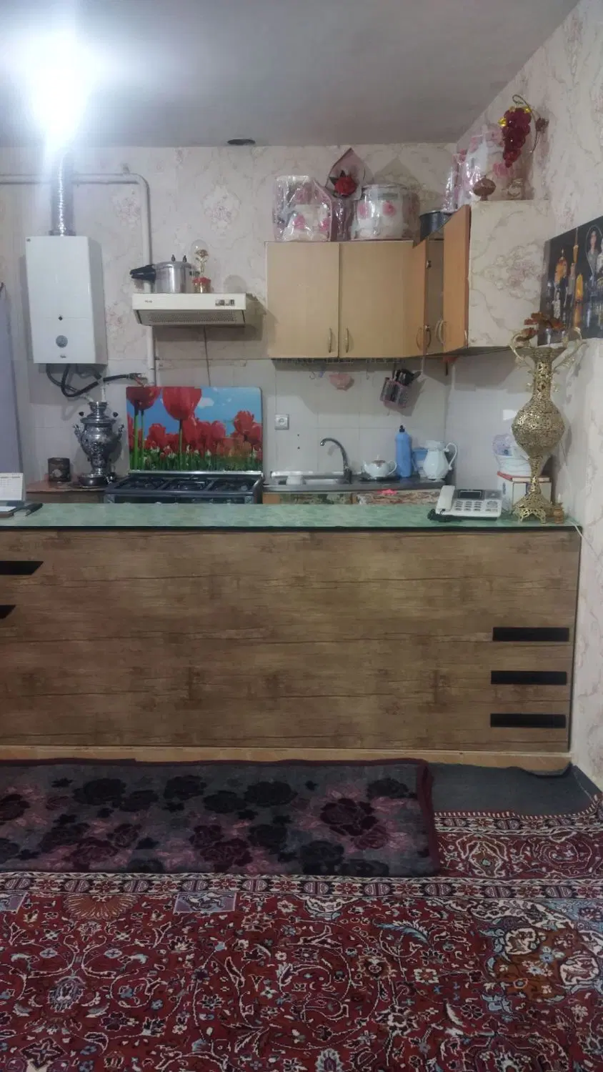 خانه حیاط نقلی
