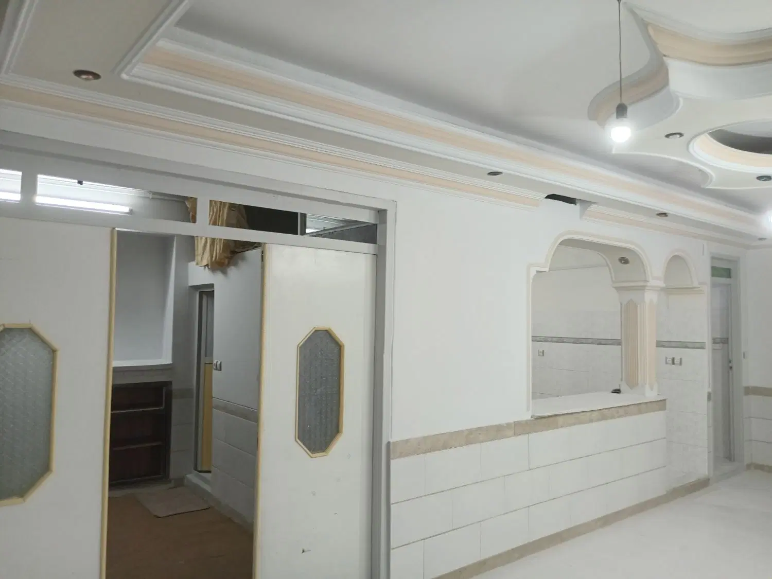 یک واحد مسکونی برای اجاره ۶۰ متری ۱ خوابه